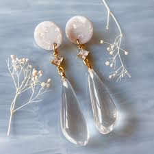 Drop Earrings